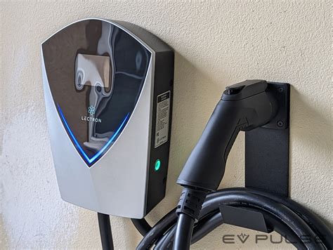 lectron v-box 48 amp electric vehicle charging station|lectron ev charger tesla.